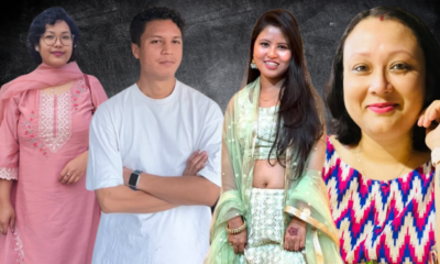 Home-Chef Influencers from Northeast India Winning Hearts with their Cooking