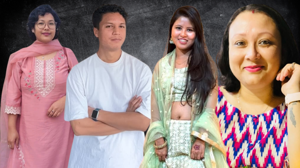 Home-Chef Influencers from Northeast India Winning Hearts with their Cooking