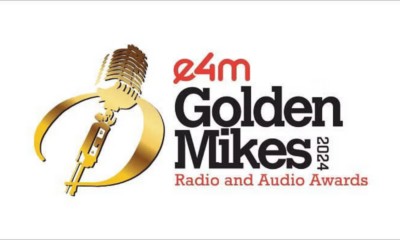 e4m Golden Mikes Awards 2024: RJ Influencer Of The Year - The Reelstars