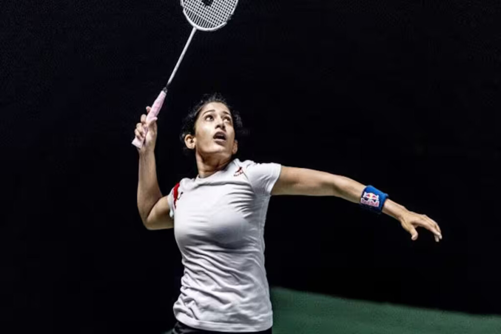 Ashwini Ponnappa