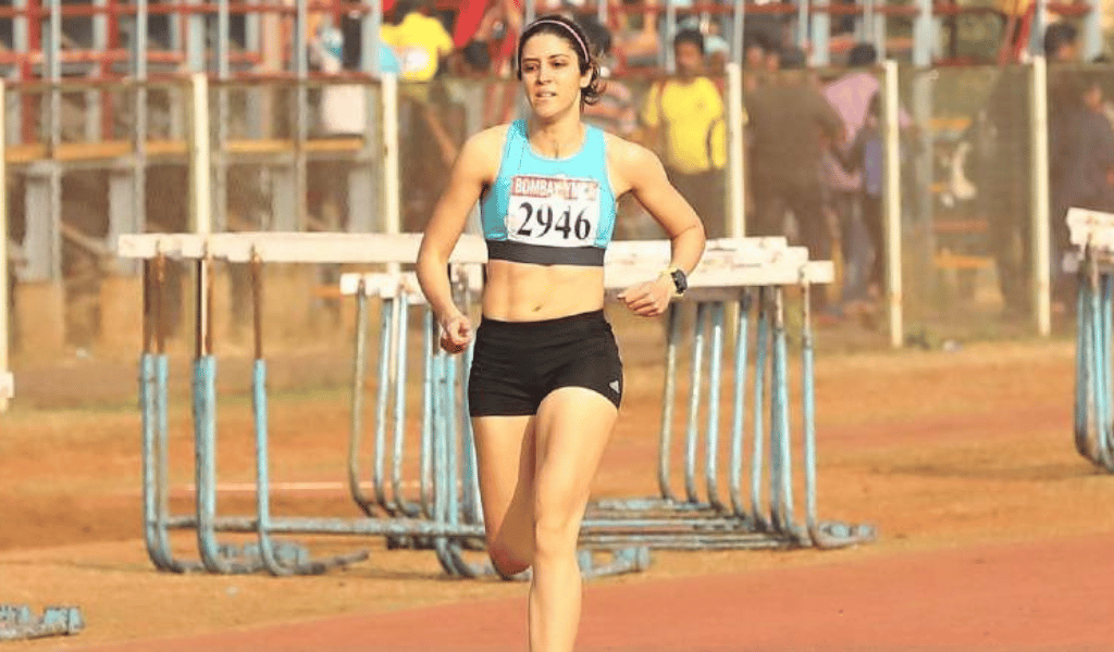 Athlete Ayesha Billimoria is an Inspiration to Stay Healthy - The Reelstars