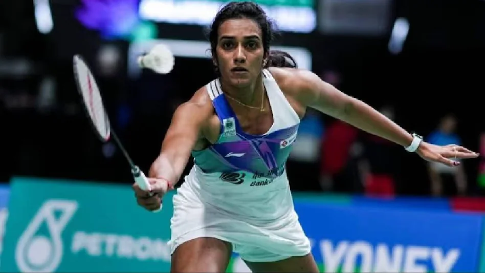 PV Sindhu