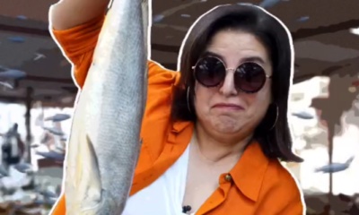 Here’s Why Farah Khan's 4-Month-Old YouTube Channel Is Such a Hit