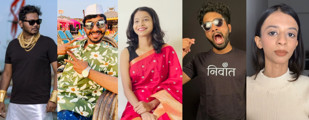 Marathi Creators-The Reelstars