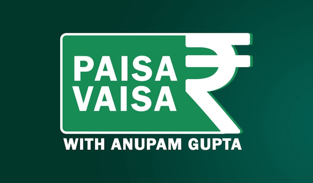 Paisa Vaisa: Podcast to Enhance your Personal Finance - The Reelstars