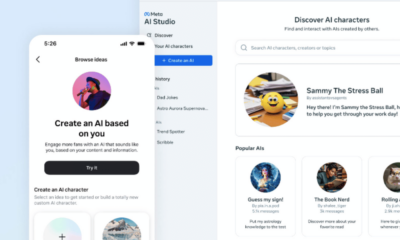 ai studio by meta - the reelstars