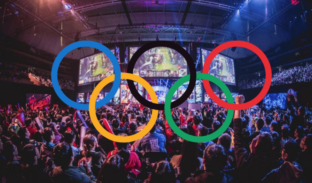 esports in olympics - the reelstars