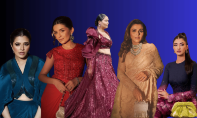 Influencers Stealing The Show At India Couture Week 2024