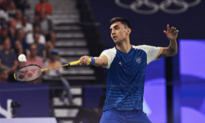 Lakshya Sen: India's Rising Badminton Star Shines at Paris Olympics