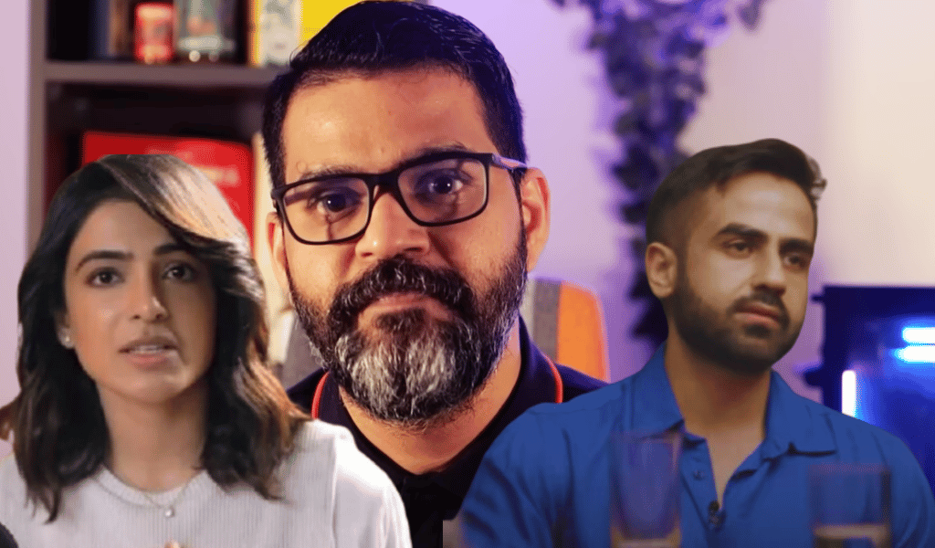 liver doc controversy with samantha prabhu and nikhil kamath - the reelstars