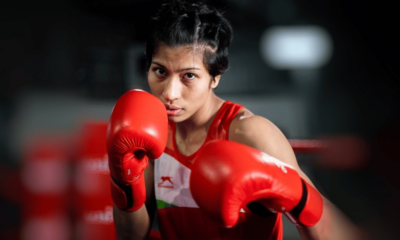 indian boxer lovlina borgohain - the reelstars