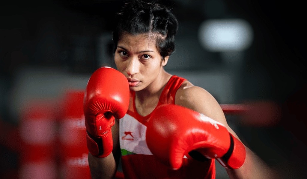 indian boxer lovlina borgohain - the reelstars