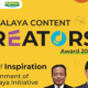 meghalaya content creator awards 2024 - the reelstars