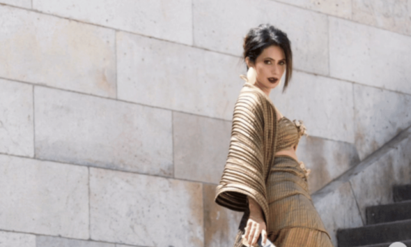 Pavitra Sagar at Paris Haute Couture Week - The Reelstars
