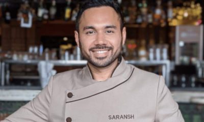 chef saransh goila - the reelstars