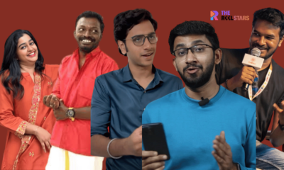 tamil regional content creators - the reelstars