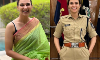 UPSC Aspirant to IPS Officer and Social Media Star: Aashna Chaudhary