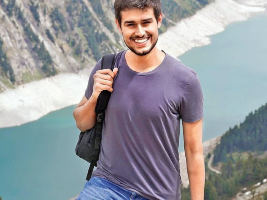 Dhruv Rathee-The Reelstars