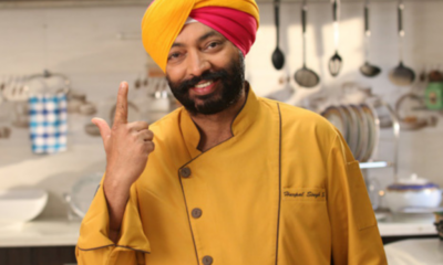 Chef Harpal Singh Sokhi’s YouTube Channel Gets Hacked