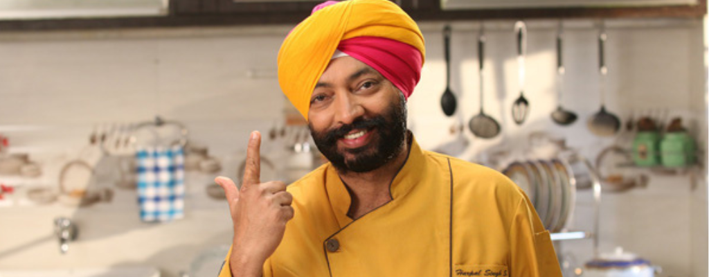 Harpal Sokhi-The Reelstars