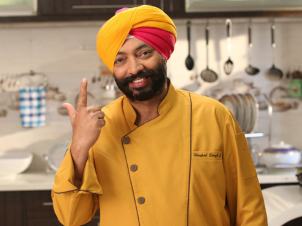 Harpal Sokhi-The Reelstars