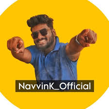 Navvin K @navvink_official