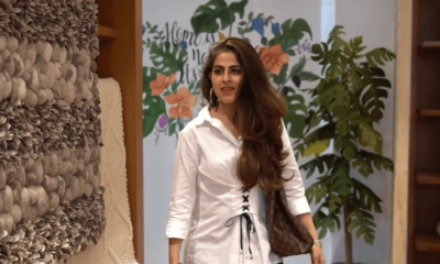 Interior Designer Rohina Transforms Homes In The Most Aesthetic Way! - The Reelstars