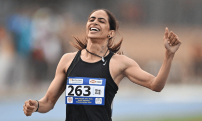 Runner Kiran Pahal to Shine at the Paris Olympics 2024 - The Reelstars