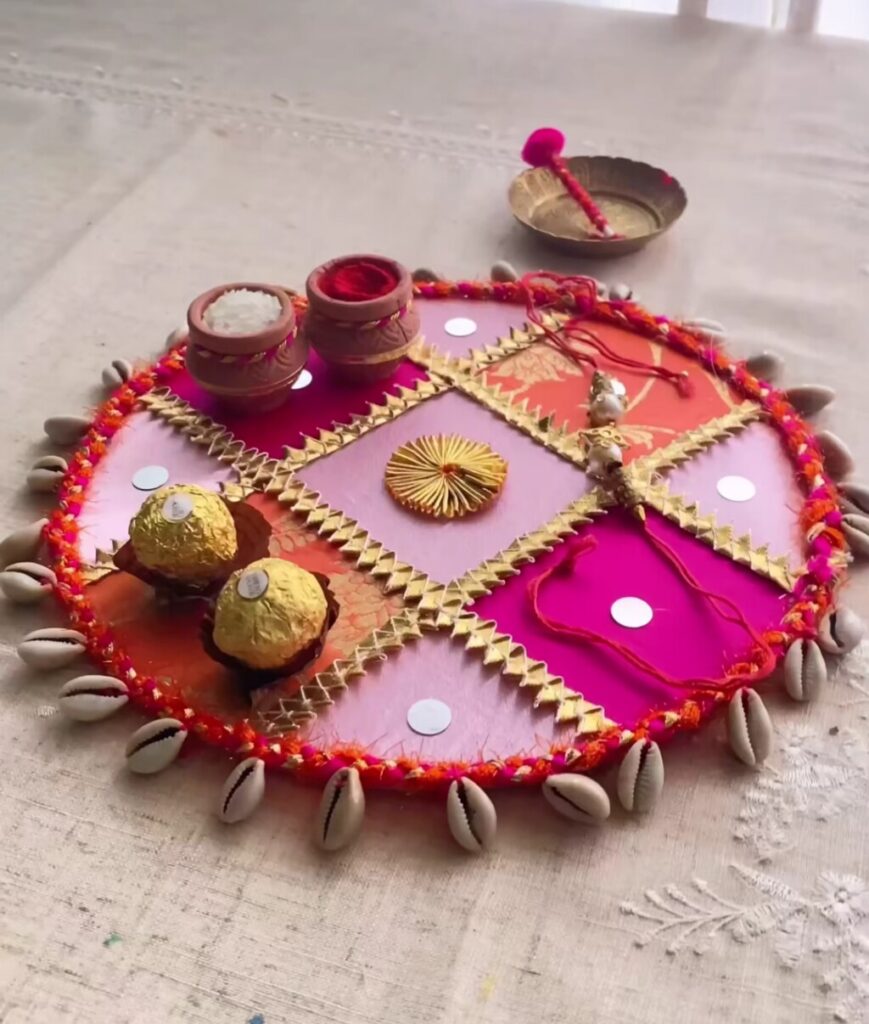 Pooja Thali