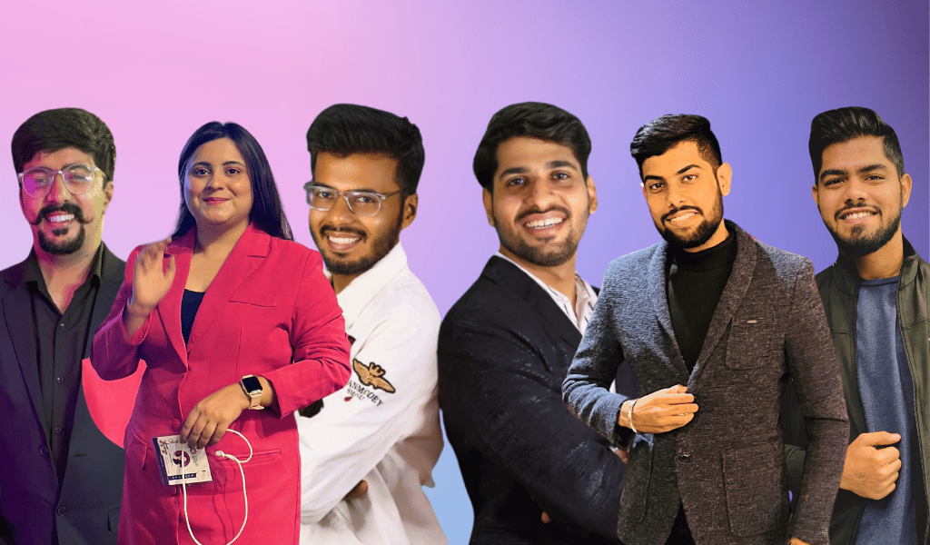 Sindhi Comedy Content Creators Tickling Your Funny Bones - The Reelstars