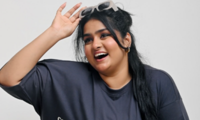 Dancer And Creator Simran Jat Proves Weight Does Not Define Talent