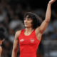 Vinesh Phogat Bids Adieu to Wrestling