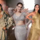 influencers at the india couture week - the reelstars