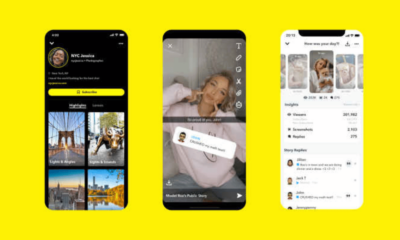 How To Build Your Snapchat Presence As A Creator