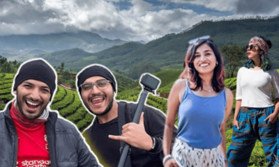 indian travel content creators - the reelstars