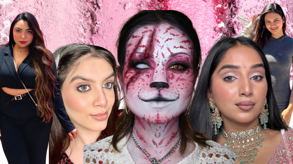 5 Hidden Gem Makeup Influencers You Need to Follow!