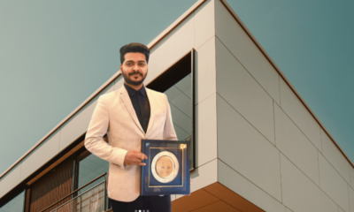 Varun Kaliga has the Blueprint for Real Estate Success in Hyderabad