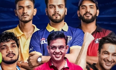 Entertainers Cricket League 2024 Brings Influencers to the Field