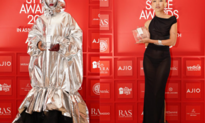 Agou Hengoulal Sitlhou, Ikisvon Jamang & Others Win Big at Elle Style Awards 2024