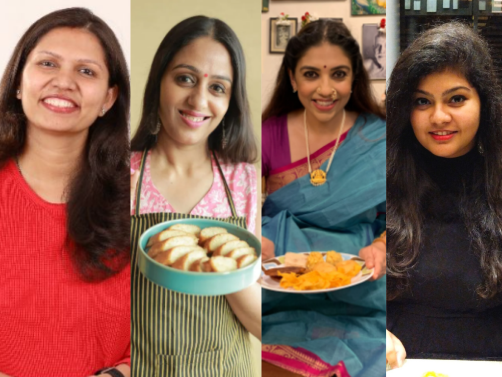 Food bloggers-The Reelstars