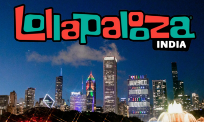 Lollapalooza-The Reelstars