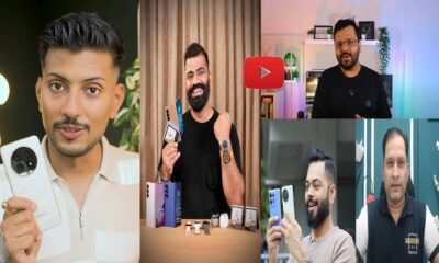 Tech YouTube Channels for new gadgets-The Reelstars