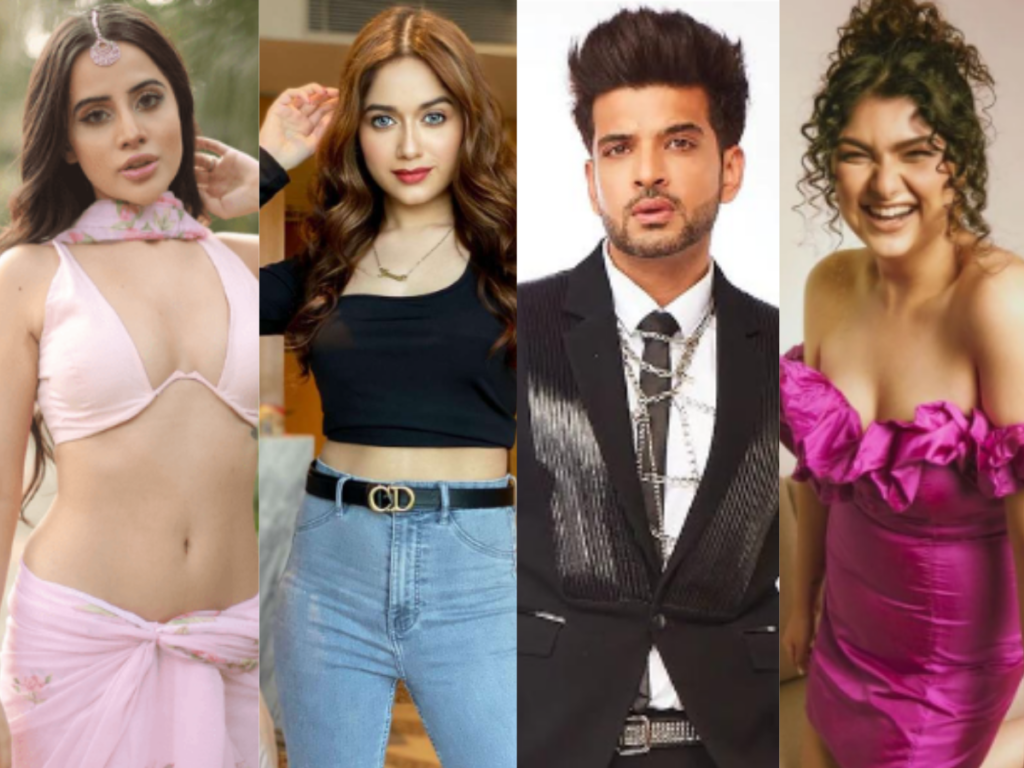 Uorfi Javed, Jannat Zubair, Anshula Kapoor, Karan Kundra & Others Likely To Participate in Karan Johar’s The Traitors