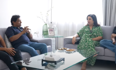 New Episode: Farah Khan meets the Levers; enjoys delicious food with chatter