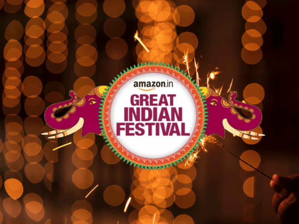 amazon great indian festival 2024 - the reelstars