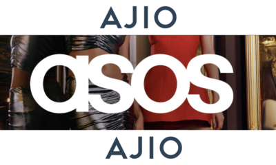 asos x ajio - the reelstars