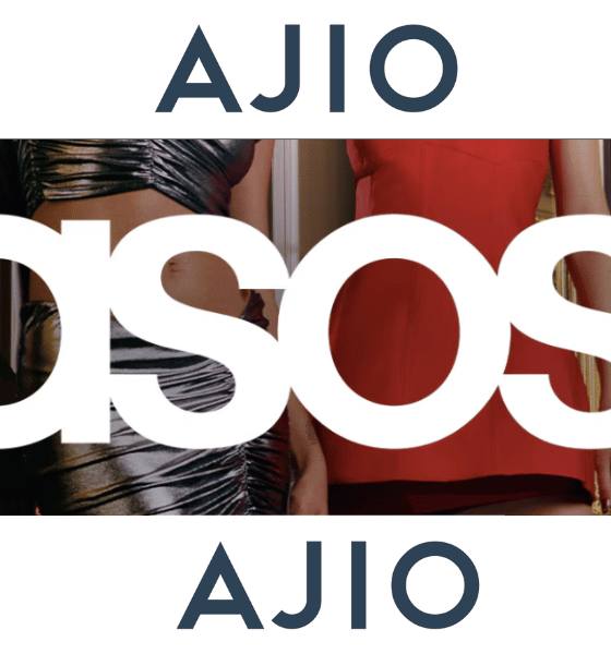 asos x ajio - the reelstars