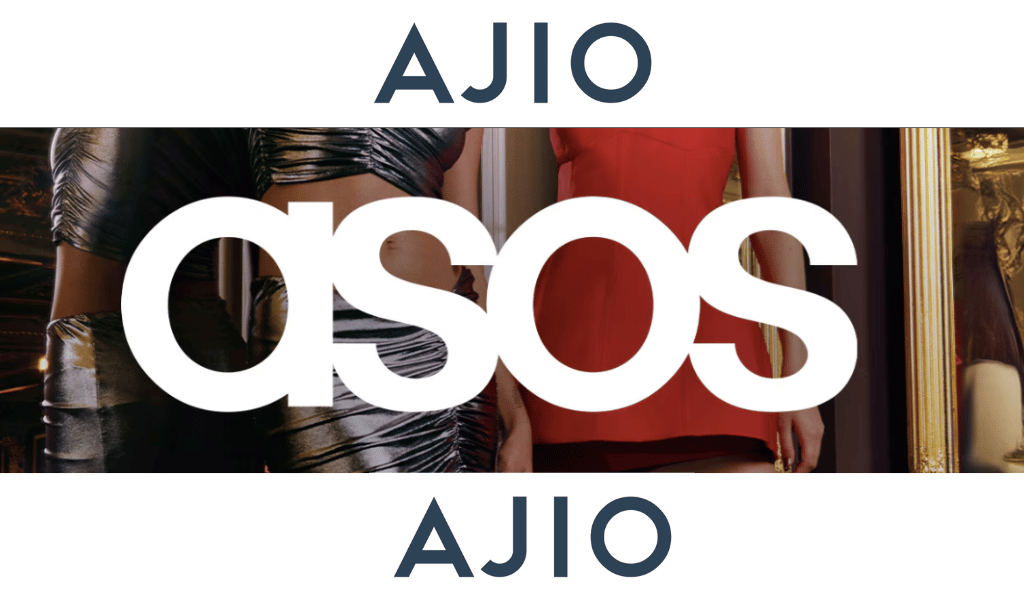 asos x ajio - the reelstars