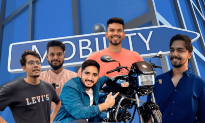 Creators Breaking Down the Future of Electric Mobility in India