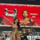 Anushka Sen becomes the first Indian artist to perform at Times Square